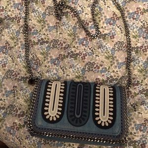 Stella McCartney Falabella denim bag